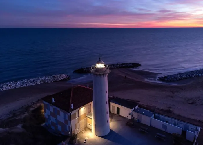 Beachfront With Sea View Daire Bibione