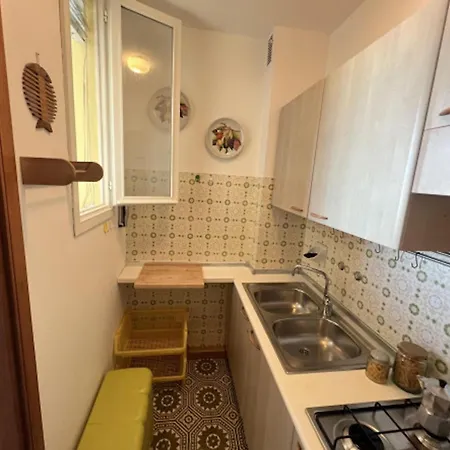 Beachfront With Sea View