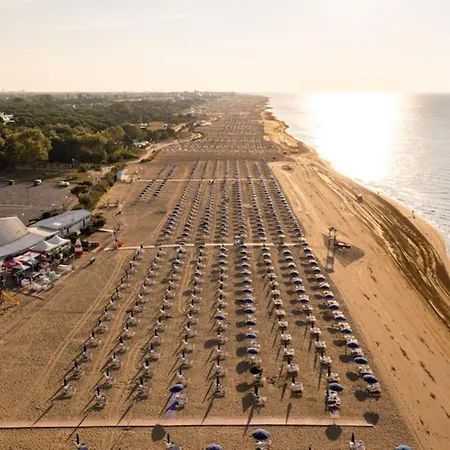Apartment Beachfront With Sea View *