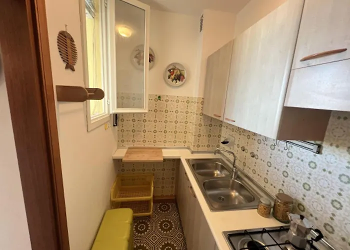 Beachfront With Sea View